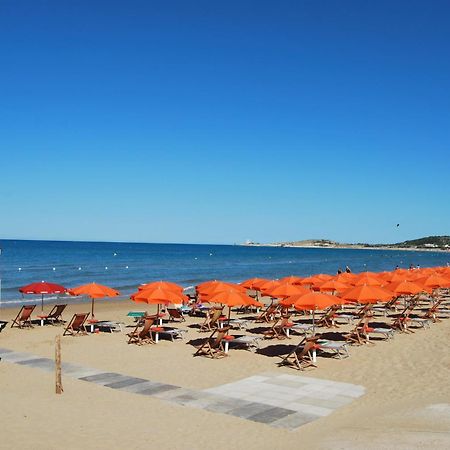 Santa Maria Villaggio Turistico Vieste Eksteriør bilde