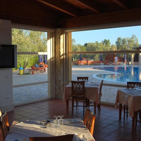 Santa Maria Villaggio Turistico Vieste Eksteriør bilde