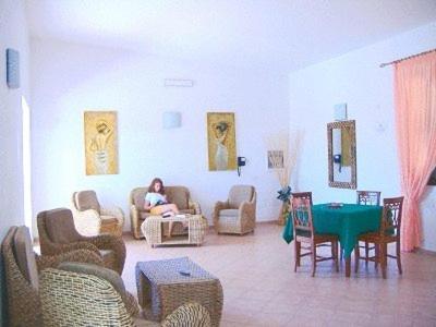 Santa Maria Villaggio Turistico Vieste Eksteriør bilde