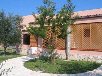 Santa Maria Villaggio Turistico Vieste Eksteriør bilde