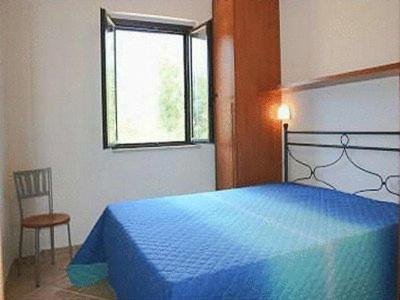 Santa Maria Villaggio Turistico Vieste Eksteriør bilde