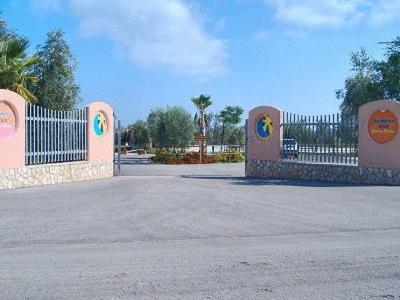 Santa Maria Villaggio Turistico Vieste Eksteriør bilde