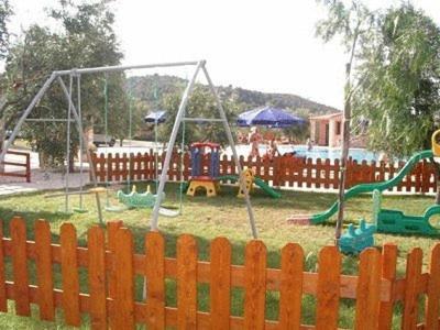 Santa Maria Villaggio Turistico Vieste Eksteriør bilde