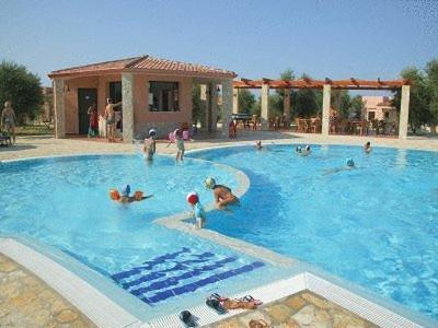 Santa Maria Villaggio Turistico Vieste Eksteriør bilde