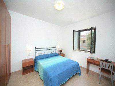 Santa Maria Villaggio Turistico Vieste Eksteriør bilde