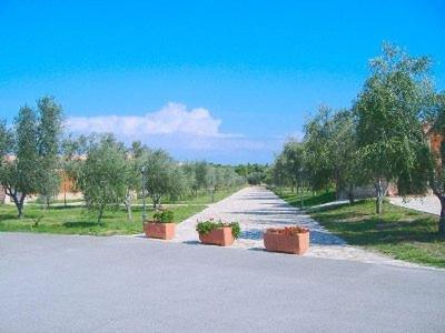 Santa Maria Villaggio Turistico Vieste Eksteriør bilde