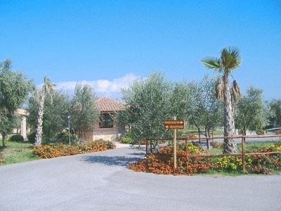 Santa Maria Villaggio Turistico Vieste Eksteriør bilde