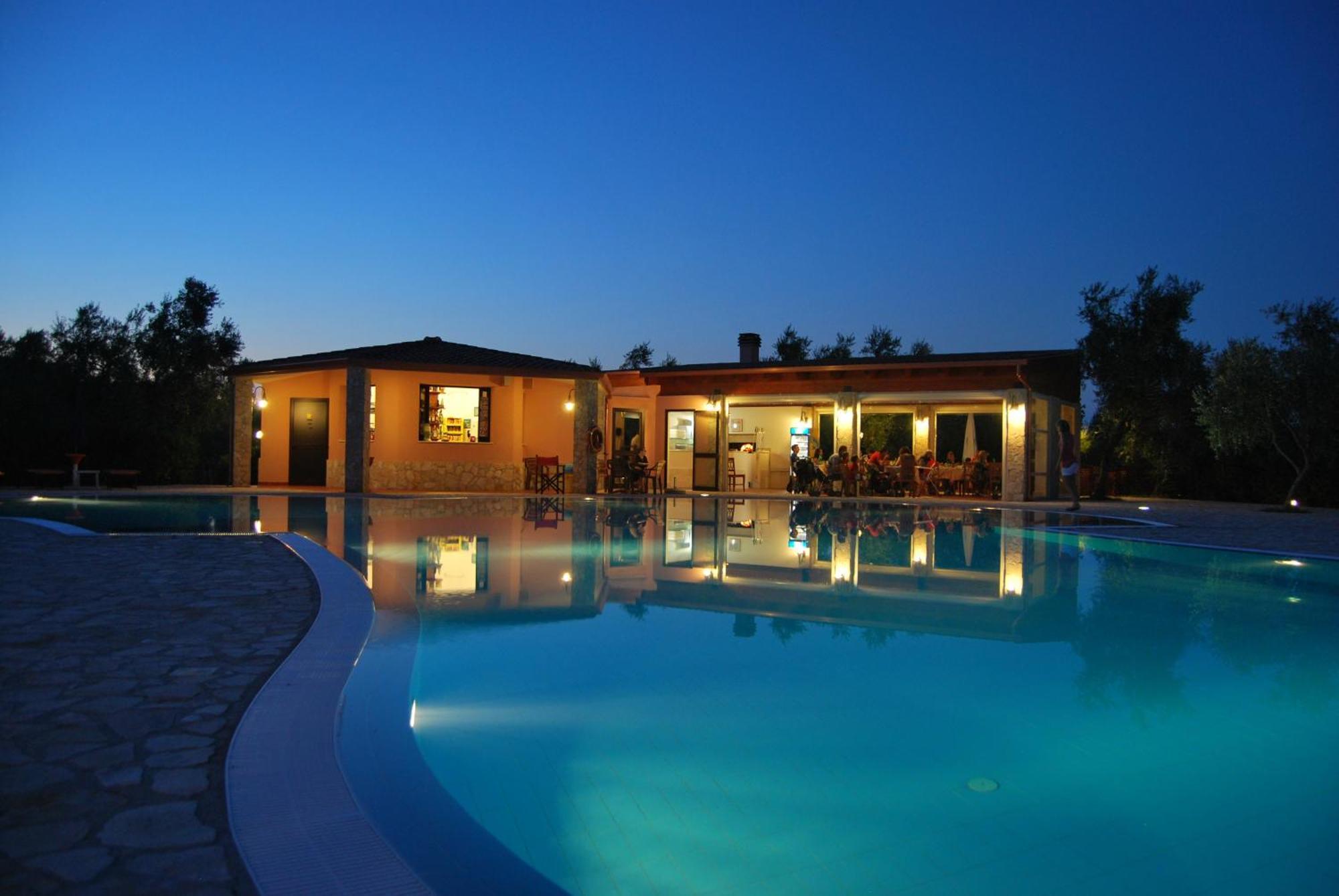 Santa Maria Villaggio Turistico Vieste Eksteriør bilde