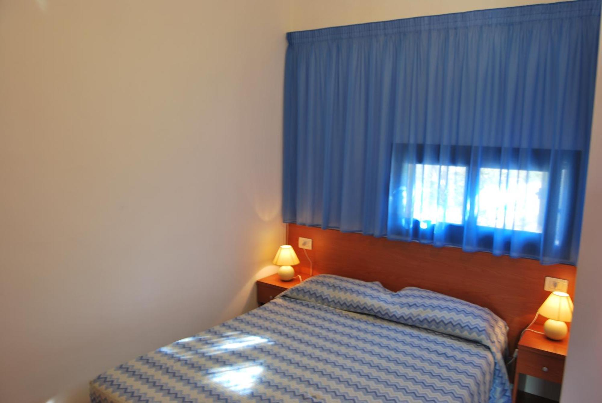 Santa Maria Villaggio Turistico Vieste Eksteriør bilde