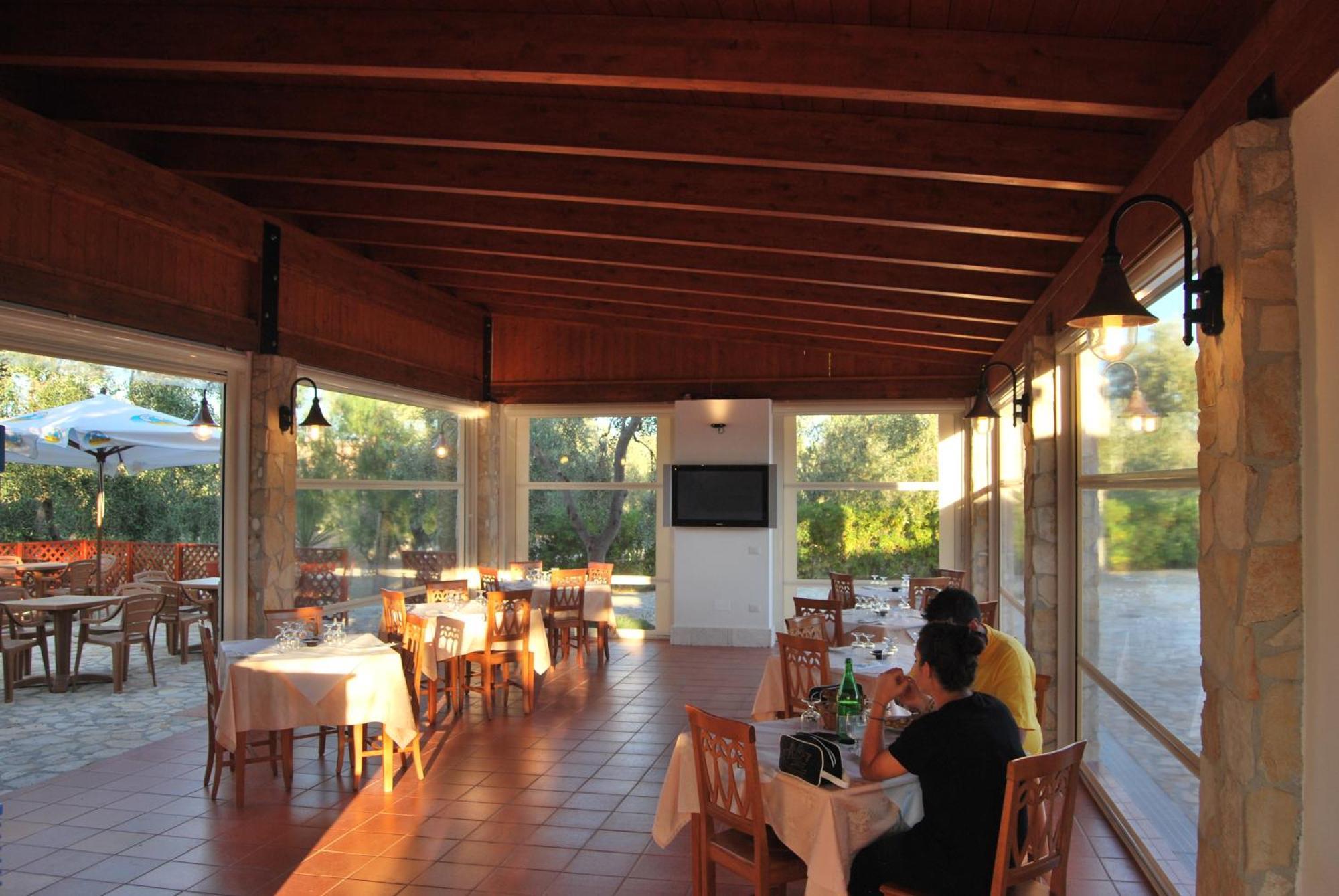 Santa Maria Villaggio Turistico Vieste Eksteriør bilde