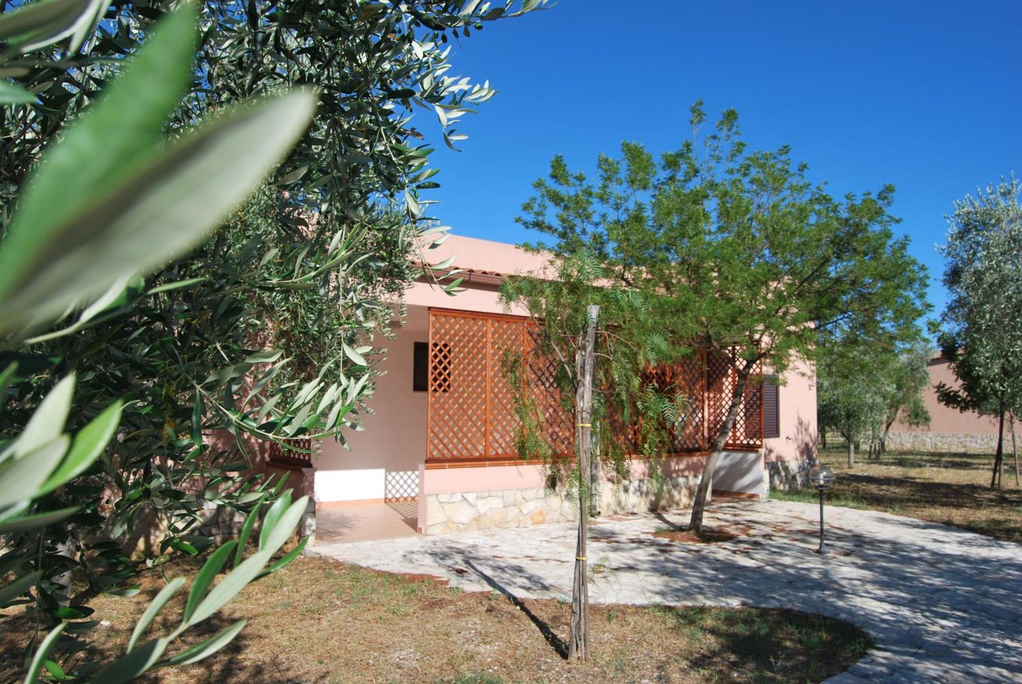 Santa Maria Villaggio Turistico Vieste Eksteriør bilde