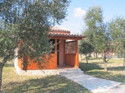Santa Maria Villaggio Turistico Vieste Eksteriør bilde